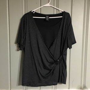Women’s 3XL top